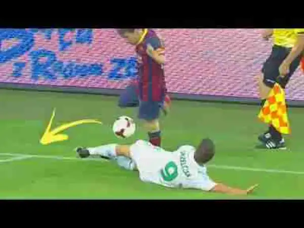 Video: Cristiano Ronaldo Vs Lionel Messi: Top 10 Skills